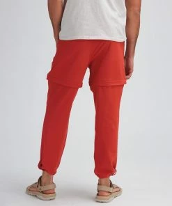 Stoic Zip-Off Pant - Men's -Stoic Sales Store HOTSAU D1 9