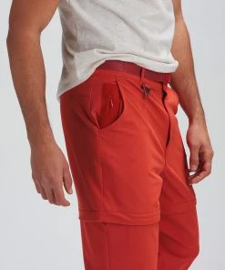 Stoic Zip-Off Pant - Men's -Stoic Sales Store HOTSAU D3 9