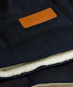 Stoic Denim Single Quilt 6 Stoic Denim Single Quilt -Stoic Sales Store IND D2 1