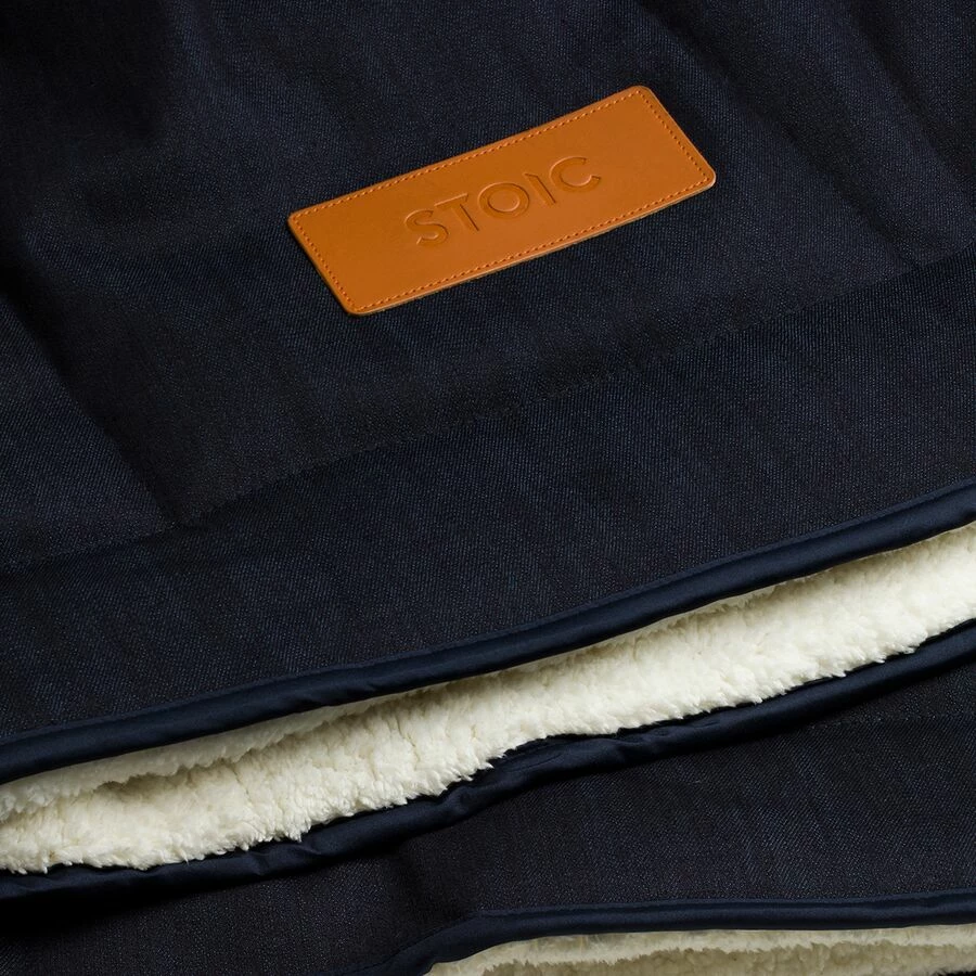 Stoic Denim Single Quilt 3 Stoic Denim Single Quilt - Image 3
