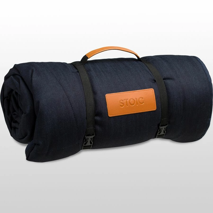 Stoic Denim Single Quilt 2 Stoic Denim Single Quilt - Image 2