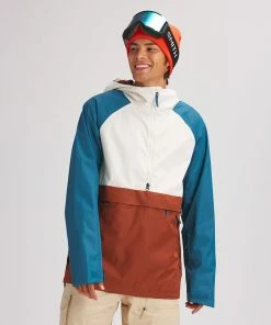 Stoic Shell Anorak - Men's