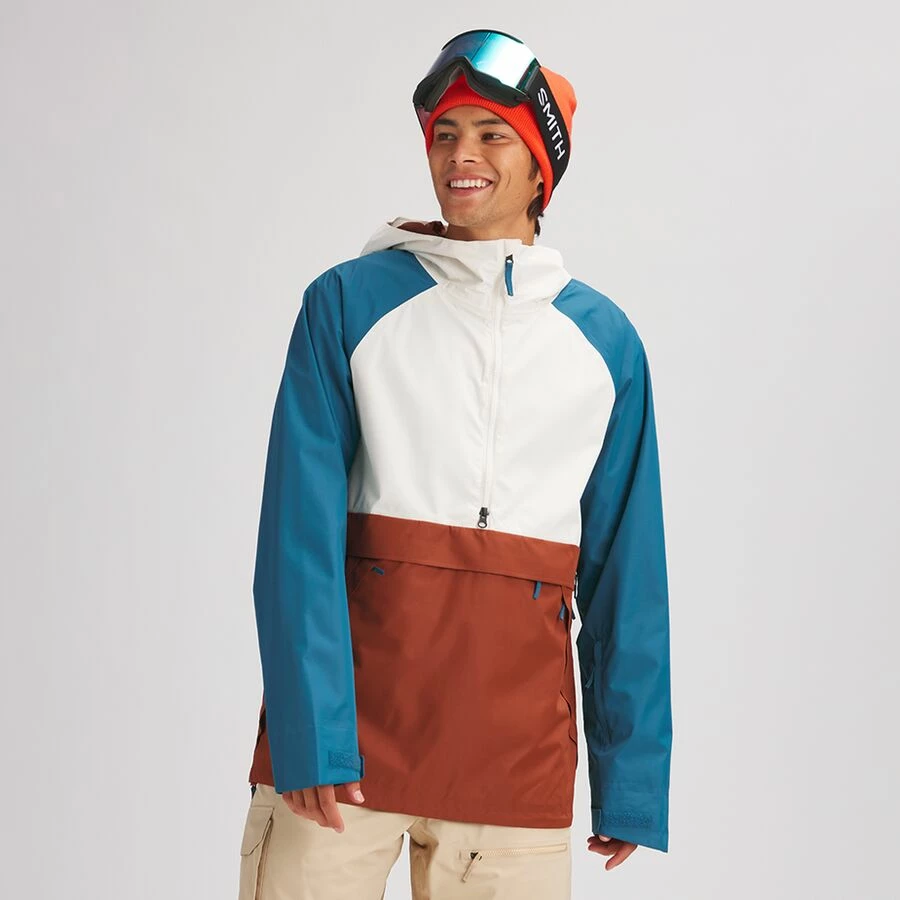 Stoic Shell Anorak - Men's 1 Stoic Shell Anorak - Men's