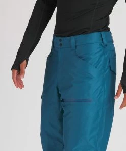 Stoic Insulated Snow Pant - Men&apos;s -Stoic Sales Store INKBLU D14 1