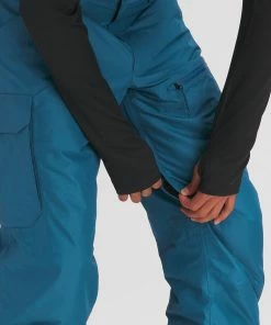 Stoic Insulated Snow Pant - Men&apos;s -Stoic Sales Store INKBLU D16 1