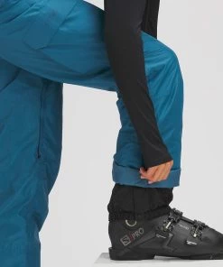 Stoic Insulated Snow Pant - Men&apos;s -Stoic Sales Store INKBLU D17 1