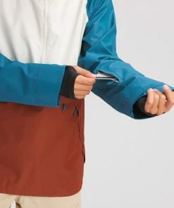 Stoic Shell Anorak - Men's 26 Stoic Shell Anorak - Men's -Stoic Sales Store INKBLU D2 5