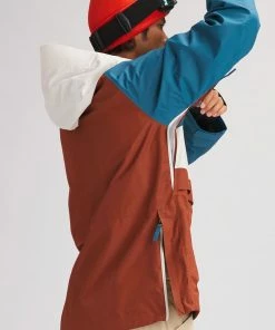 Stoic Shell Anorak - Men's 25 Stoic Shell Anorak - Men's -Stoic Sales Store INKBLU D3 2