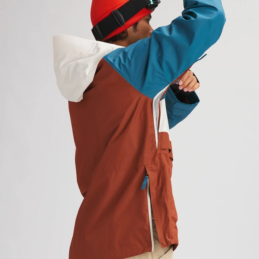 Stoic Shell Anorak - Men's 5 Stoic Shell Anorak - Men's - Image 5