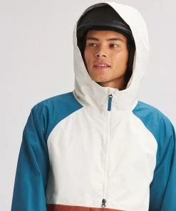 Stoic Shell Anorak - Men's 23 Stoic Shell Anorak - Men's -Stoic Sales Store INKBLU D5 1