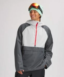 Stoic Shell Anorak - Men's 28 Stoic Shell Anorak - Men's -Stoic Sales Store IROGAT