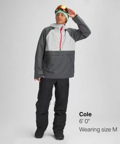 Stoic Shell Anorak - Men's 32 Stoic Shell Anorak - Men's -Stoic Sales Store IROGAT D3 1