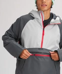 Stoic Shell Anorak - Men's 30 Stoic Shell Anorak - Men's -Stoic Sales Store IROGAT D5 1