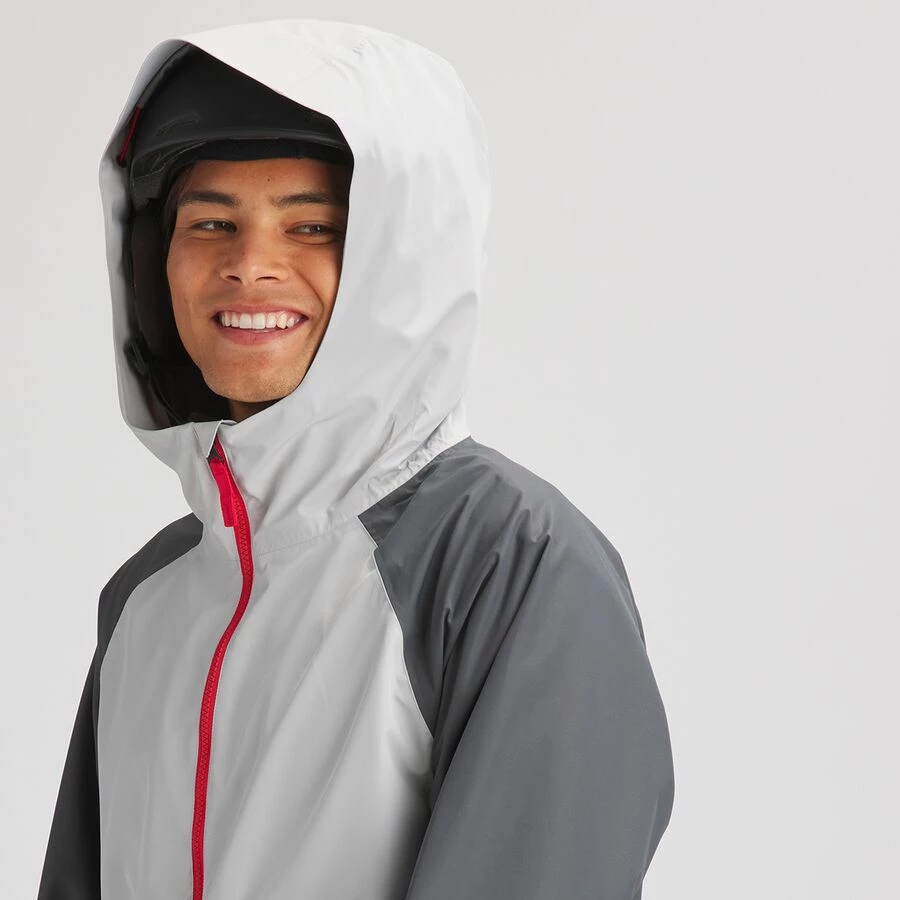 Stoic Shell Anorak - Men's 9 Stoic Shell Anorak - Men's - Image 9