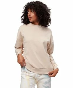 Stoic Crew Fleece - Women's