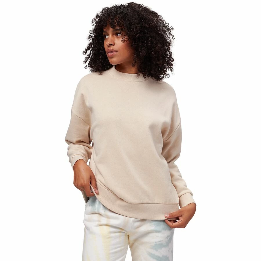 Stoic Crew Fleece - Women's 1 Stoic Crew Fleece - Women's