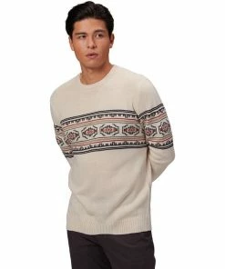 Stoic Fisherman Sweater - Men&apos;s -Stoic Sales Store KHA 3