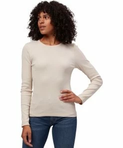 Stoic Core Rib Long-Sleeve Top - Women&apos;s