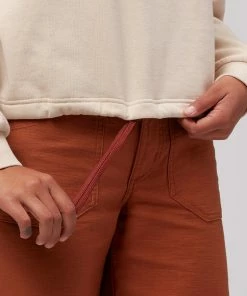 Stoic French Terry Crop Crewneck Hoodie - Women's 10 Stoic French Terry Crop Crewneck Hoodie - Women's -Stoic Sales Store KHA D3 2