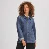 Stoic Denim Chore Coat - Women's