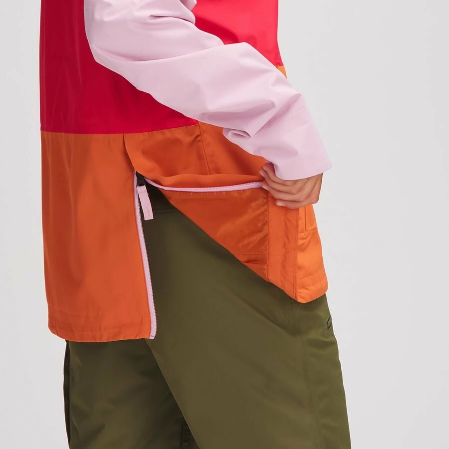 Stoic Shell Anorak - Women's 6 Stoic Shell Anorak - Women's - Image 6