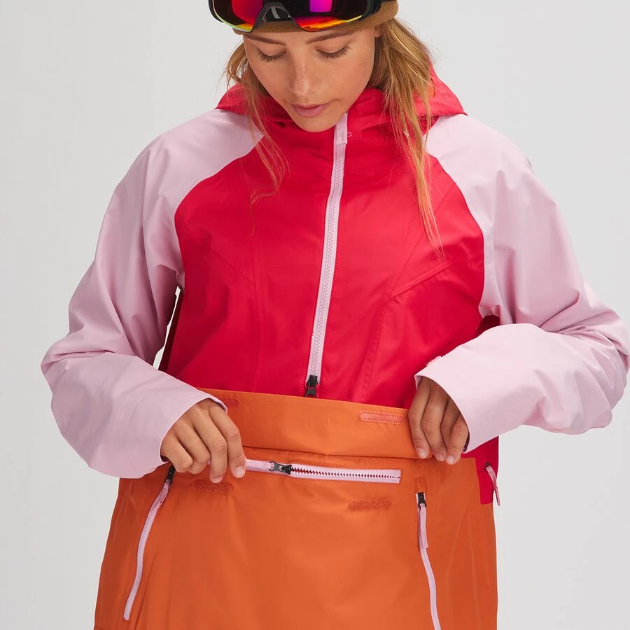 Stoic Shell Anorak - Women's 5 Stoic Shell Anorak - Women's - Image 5