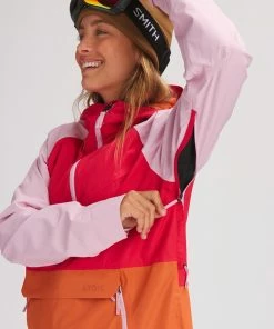 Stoic Shell Anorak - Women's 37 Stoic Shell Anorak - Women's -Stoic Sales Store LOL D17 2