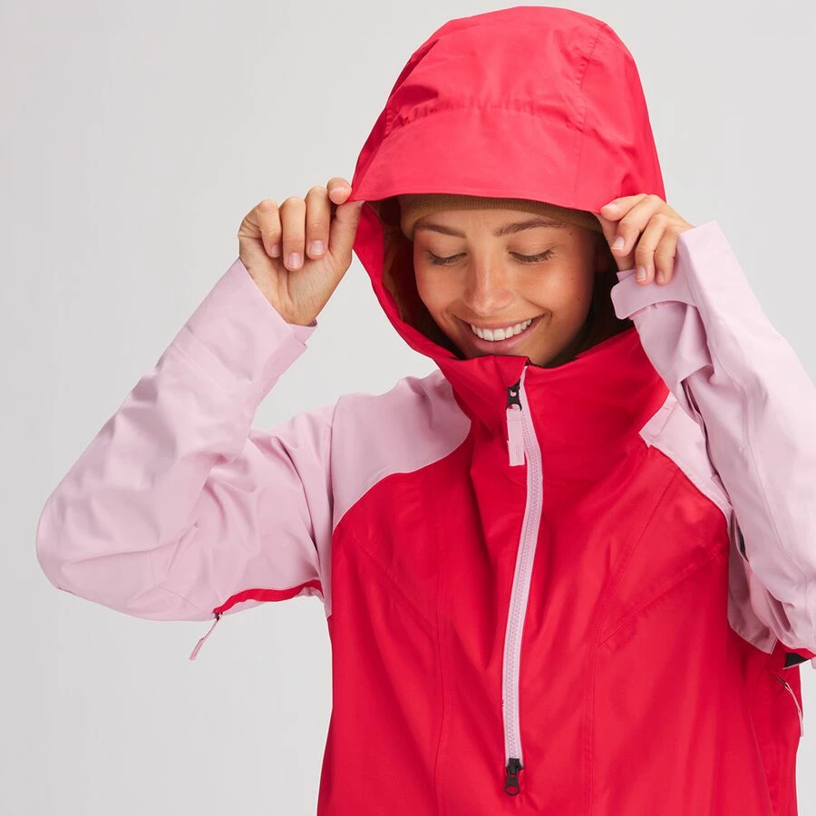 Stoic Shell Anorak - Women's 2 Stoic Shell Anorak - Women's - Image 2