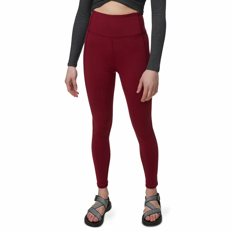 Stoic 7/8 Everyday Legging - Women's 4 Stoic 7/8 Everyday Legging - Women's - Image 4