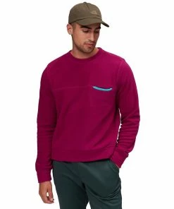 Stoic Fleece Crew Sweater - Men's