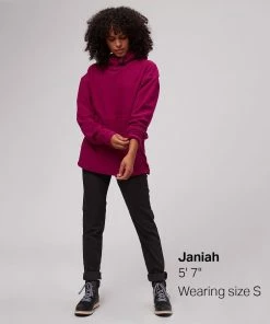 Stoic Fleece Hoodie - Women&apos;s -Stoic Sales Store MAGPUR D4 1