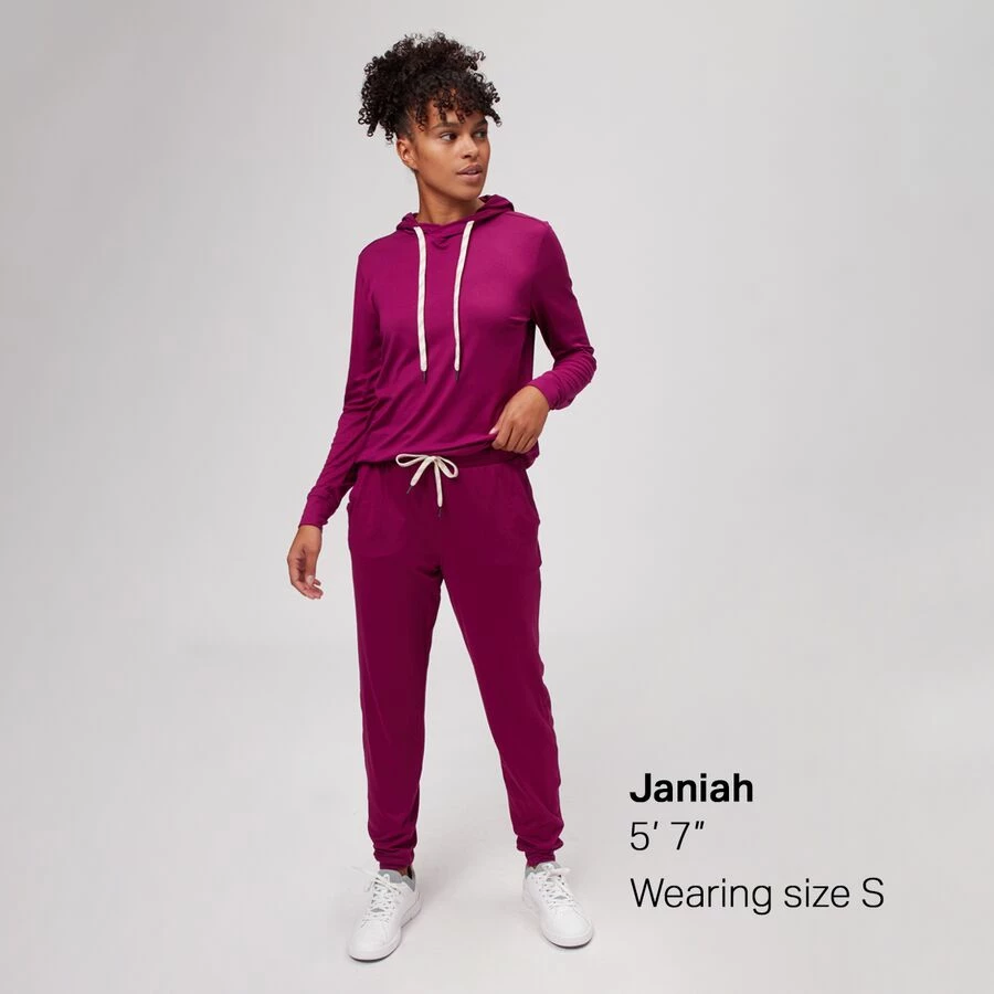 Stoic Knit Jogger - Women's 2 Stoic Knit Jogger - Women's - Image 2