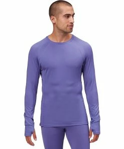 Stoic Midweight Crew Baselayer Top - Men's 16 Stoic Midweight Crew Baselayer Top - Men's -Stoic Sales Store MAR 1