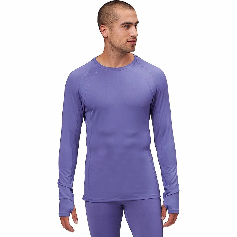 Stoic Midweight Crew Baselayer Top - Men's 8 Stoic Midweight Crew Baselayer Top - Men's - Image 8