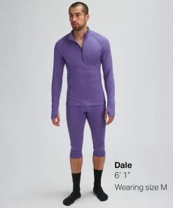 Stoic Merino Blend Calf-Length Baselayer Bottom - Men's -Stoic Sales Store MAR D2 3