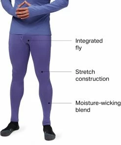 Stoic Midweight Baselayer Bottom - Men's -Stoic Sales Store MAR D5 1