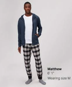 Stoic Full-Zip Hoodie - Men's -Stoic Sales Store MIDNAV D6 4