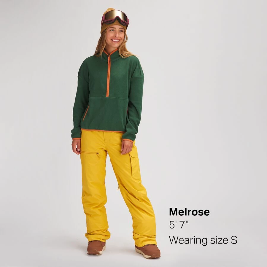 Stoic Insulated Snow Pant - Women's 9 Stoic Insulated Snow Pant - Women's - Image 9