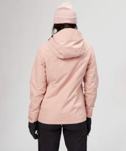 Stoic Shell Jacket - Women's -Stoic Sales Store MISROS D1 1