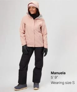 Stoic Shell Jacket - Women's -Stoic Sales Store MISROS D10 1