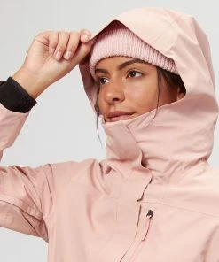 Stoic Shell Jacket - Women's -Stoic Sales Store MISROS D9 3