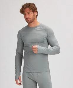 Stoic Lightweight Poly Baselayer Crew - Men's 30 Stoic Lightweight Poly Baselayer Crew - Men's -Stoic Sales Store MON 5