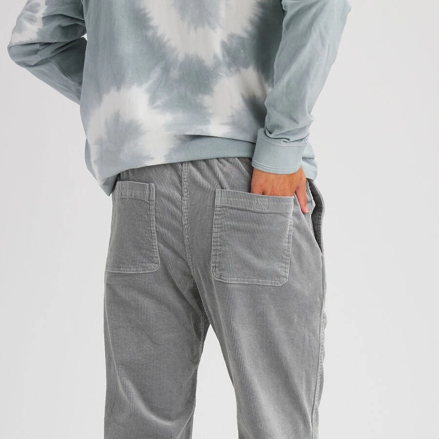 Stoic Corduroy Belted Pant - Men's 8 Stoic Corduroy Belted Pant - Men's - Image 8