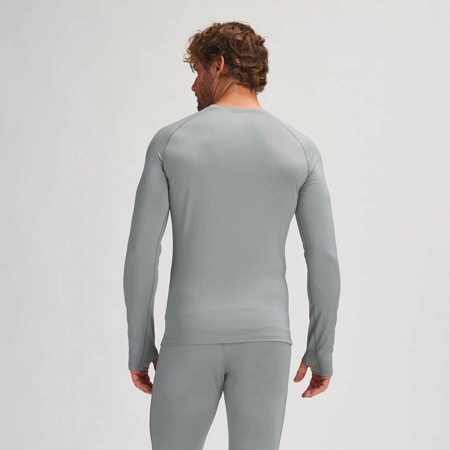 Stoic Lightweight Poly Baselayer Crew - Men's 10 Stoic Lightweight Poly Baselayer Crew - Men's - Image 10