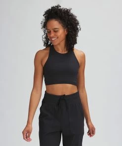 Stoic Crop Top - Women's -Stoic Sales Store MOONIG 18
