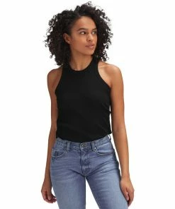 Stoic Daily Fitted Tank Top - Women's -Stoic Sales Store MOONIG 23