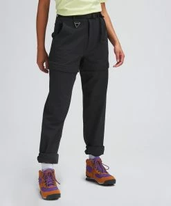 Stoic Zip-Off Pant - Women&apos;s -Stoic Sales Store MOONIG