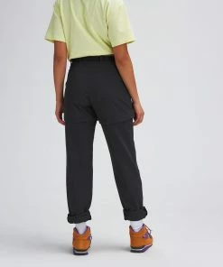 Stoic Zip-Off Pant - Women&apos;s -Stoic Sales Store MOONIG D1 20