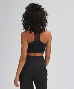 Stoic Crop Top - Women's -Stoic Sales Store MOONIG D1 29