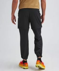 Stoic Zip-Off Pant - Men's -Stoic Sales Store MOONIG D1 31